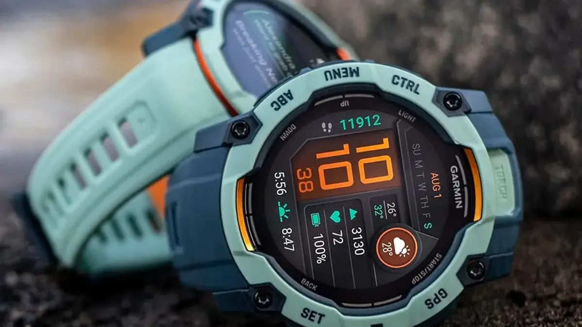 Garmin Instinct 3 na Amazonu zlevnily tak, že jsou výhodnější než u nás. Mají AMOLED a super výdrž