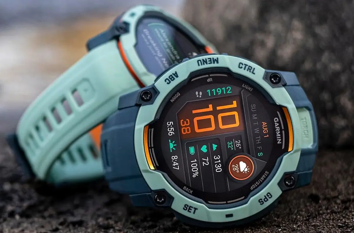 garmin instinct 3 neotropic u kamenu