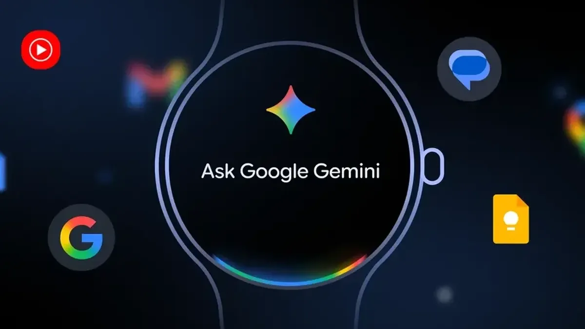 Schopnější AI asistent Google Gemini konečně přichází na hodinky s Wear OS. Může přijít vhod každému