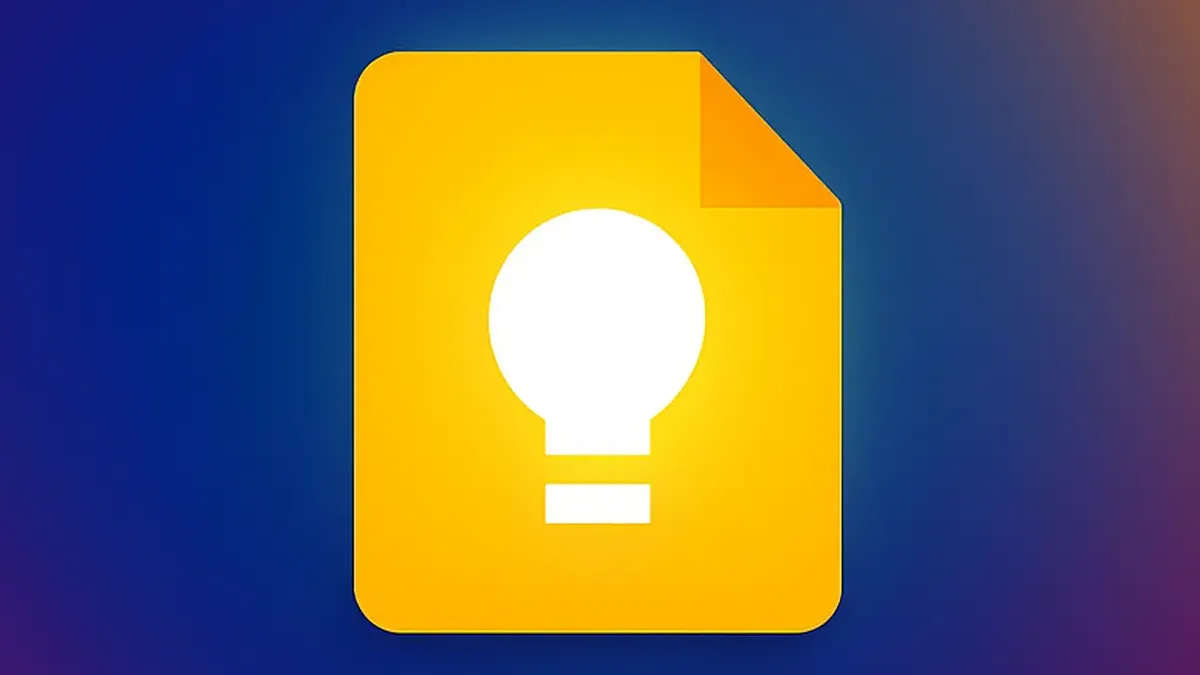 Google Keep dostane další malou, ale šikovnou novinku. Usnadní orientaci v dlouhých poznámkách