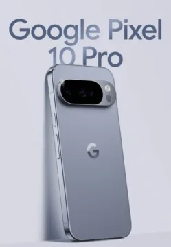 google pixel 10 pro modra varianta evleaks
