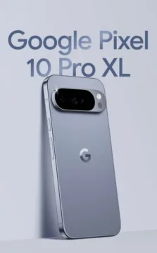 google pixel 10 pro xl modra varianta evleaks