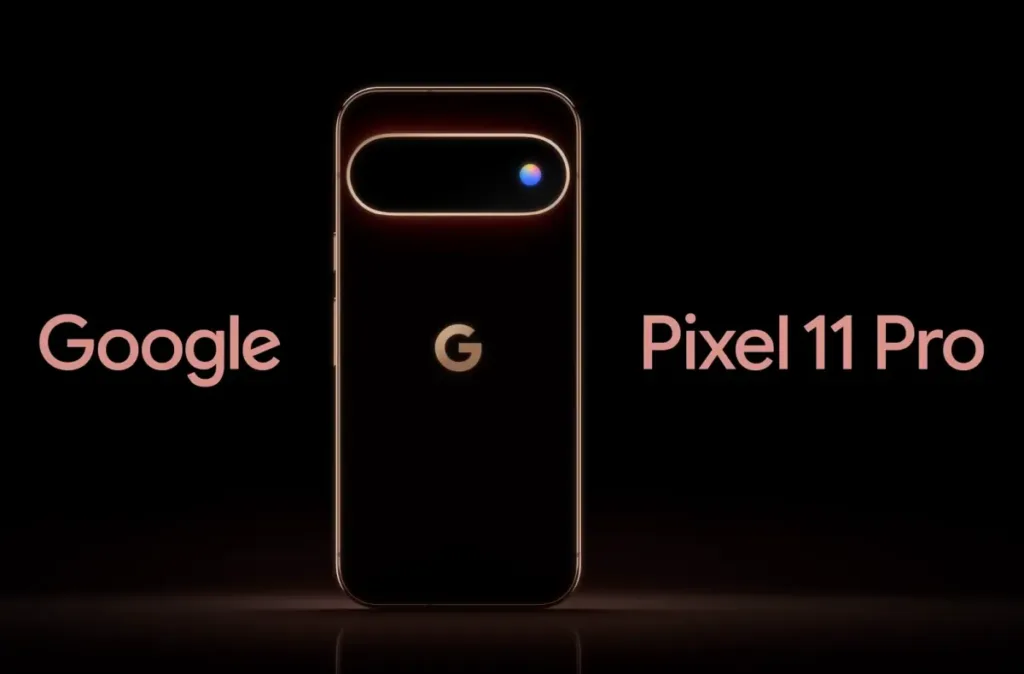 google pixel 11 pro pixel glow upoutavka
