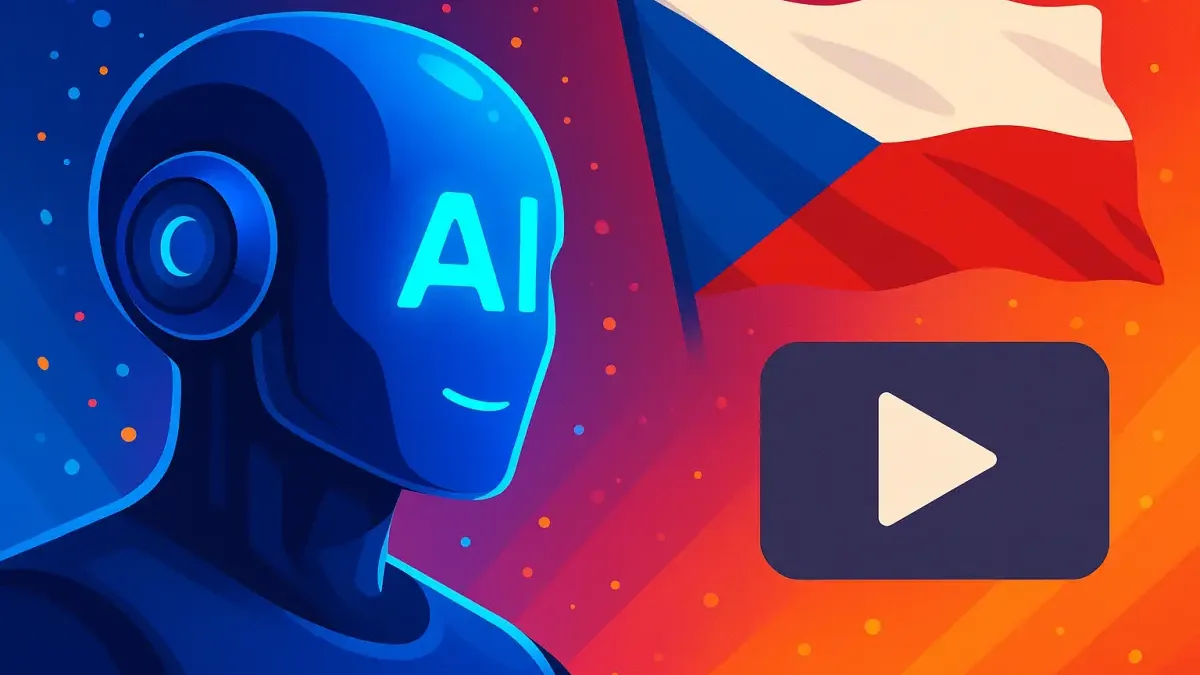 Google do Česka konečně přináší model Veo 3. Videa s ním vytvoříte přímo uvnitř Gemini