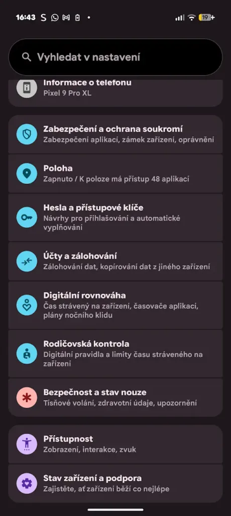 google zalohovani dokumentu 2