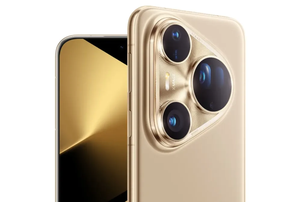 huawei pura 80 ultra zlata
