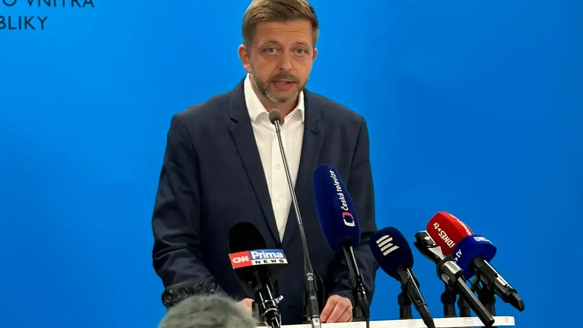Ministerstvo vnitra informovalo o kybernetickém útoku na svůj systém. Rakušan nevyloučil zapojení cizí moci