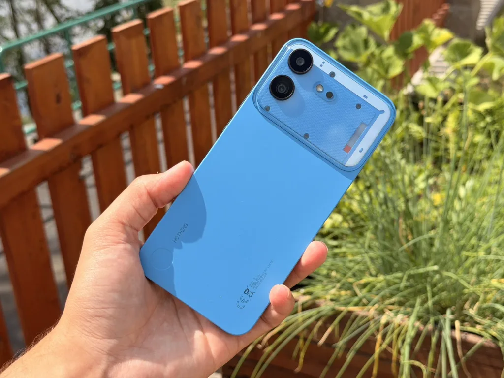 nothing phone 4b modra