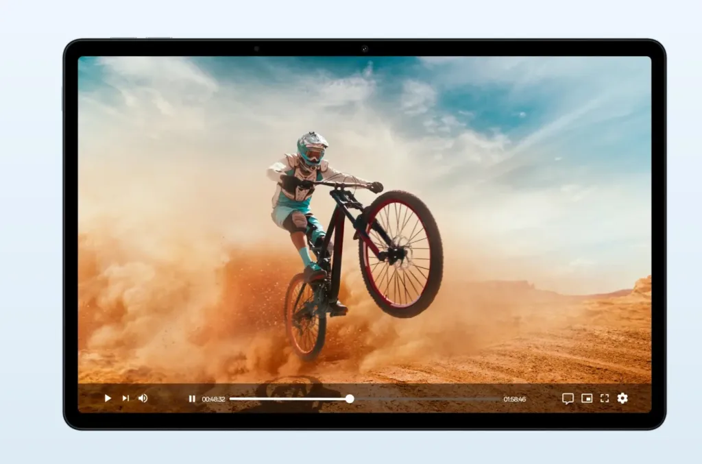 oneplus pad lite displej