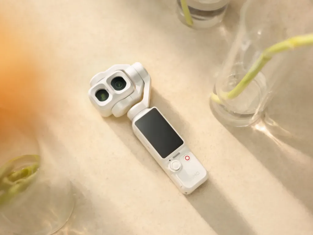 osmo pocket 4p global
