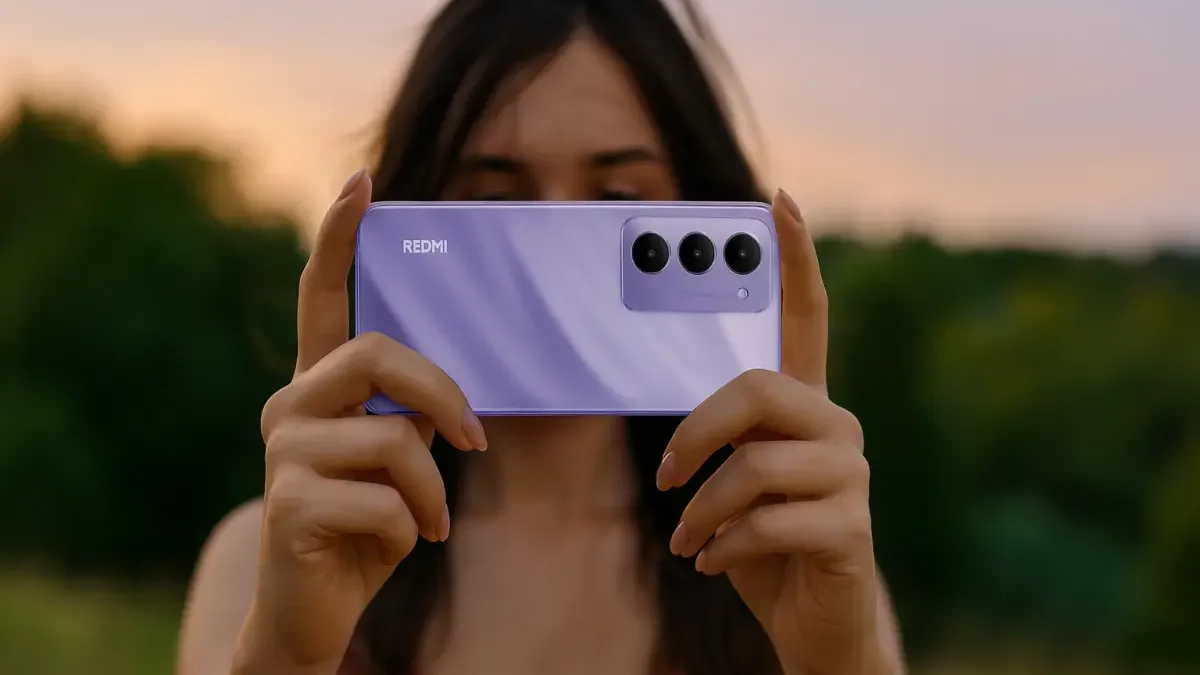 Redmi 15 4G dostane obří baterii i displej. Unikly rendery, specifikace i cena