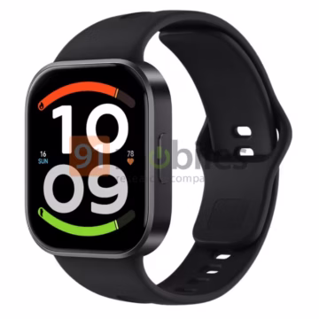 redmi watch 6 active cerna