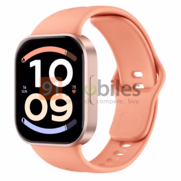 redmi watch 6 active ruzova