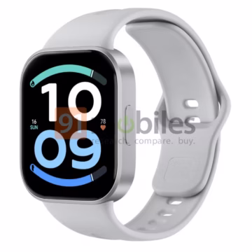 redmi watch 6 active stribrna