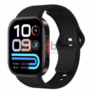 redmi watch 6 lite cerna