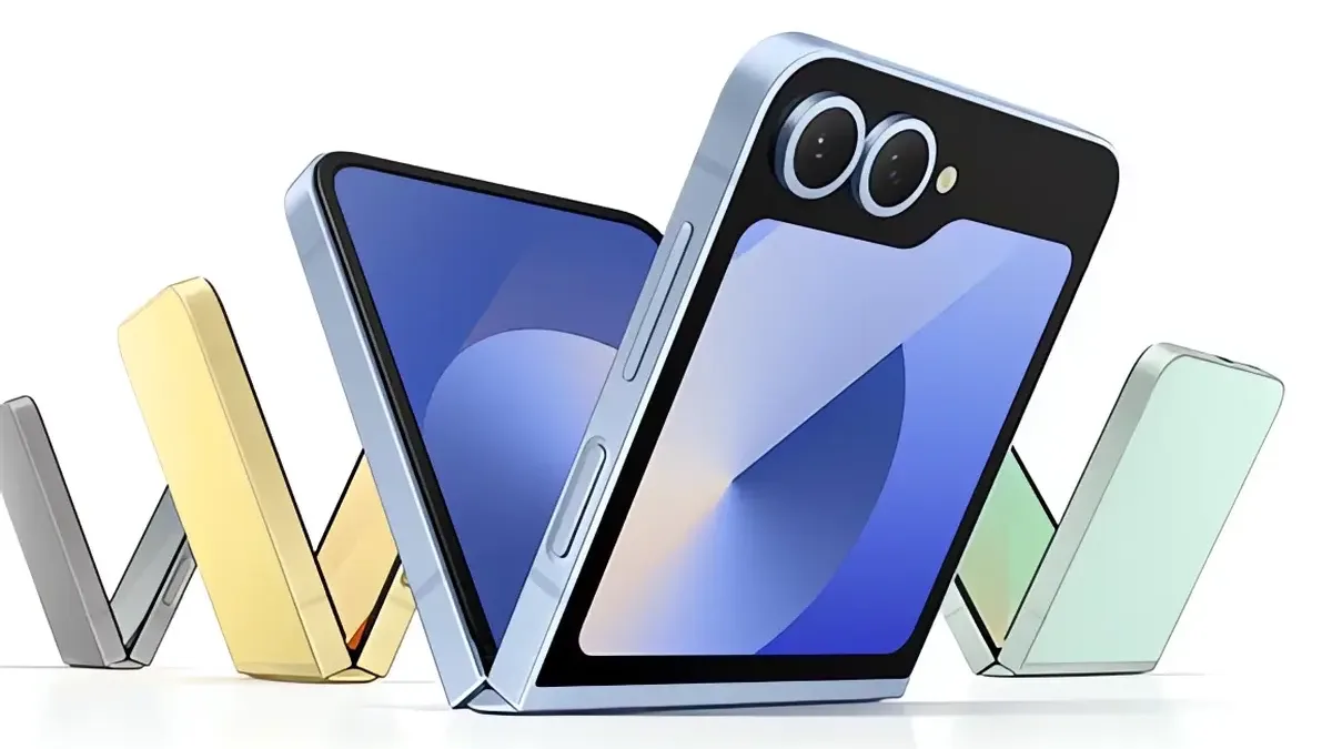 Tohle Samsung neuhlídal. Galaxy Z Flip7 předvádí trumfy na uniklém videu