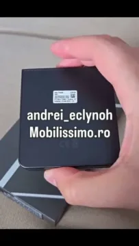 samsung galaxy z flip7 unik slozeny