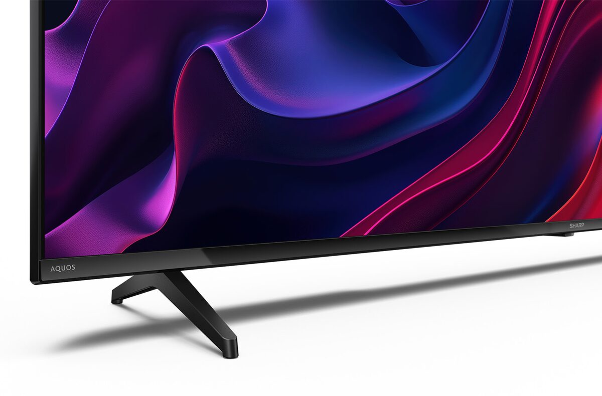 sharp televize webp