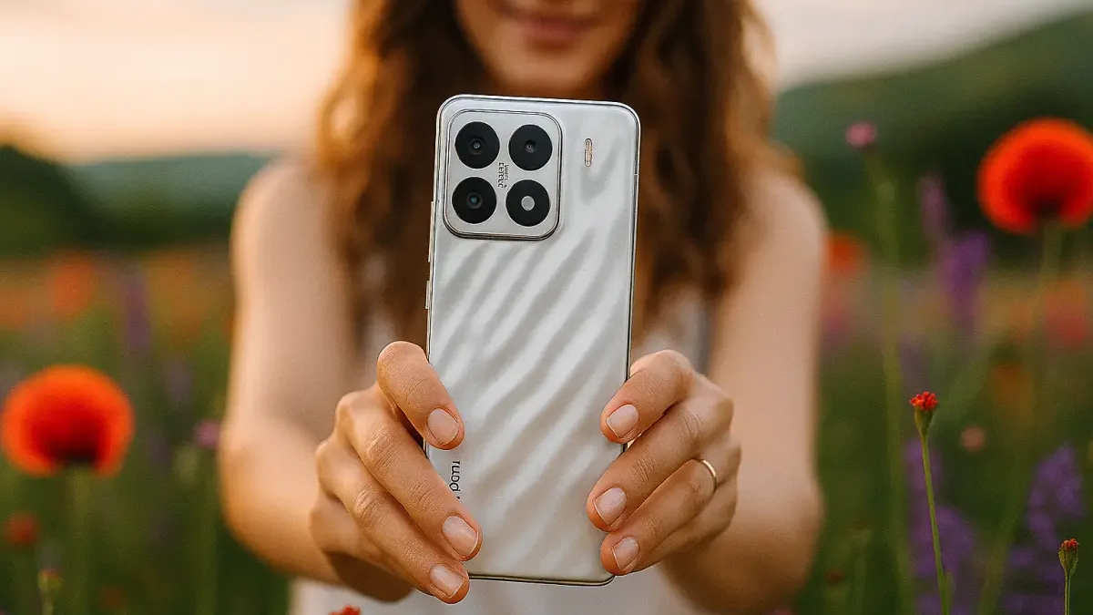 Xiaomi 15 v luxusní stříbrné verzi dosud nebylo levnější! Kompaktní telefon nabídne skvělý výkon a Leica foťáky