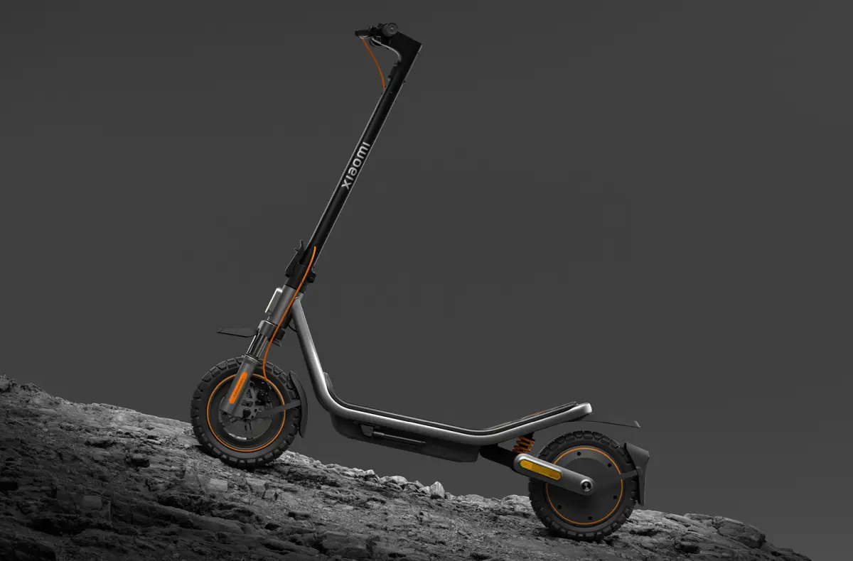 xiaomi electric scooter 6 pro do kopce