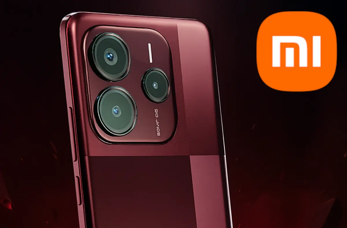 xiaomi redmi note 14 se 5g s logem