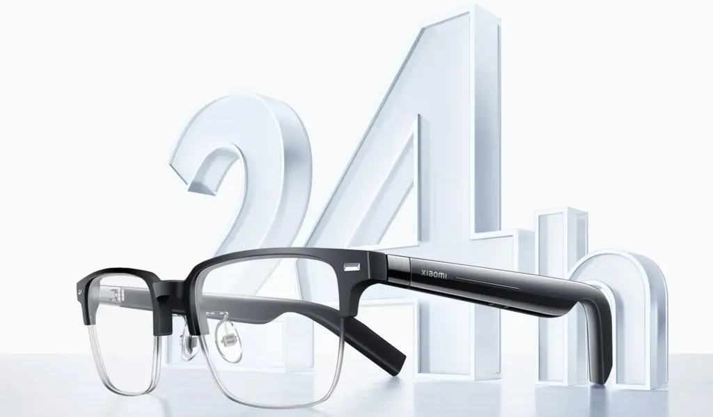 xiaomi smart audio glasses vydrz