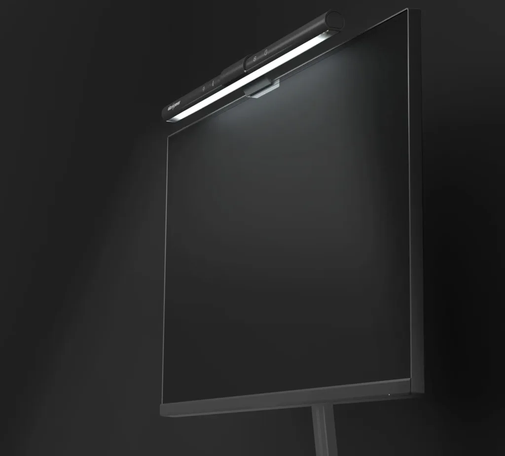 ALZAPOWER LML 100 na monitoru
