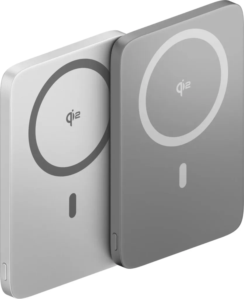 AlzaPower Qi2 Ultra Slim SSB render barevne varianty