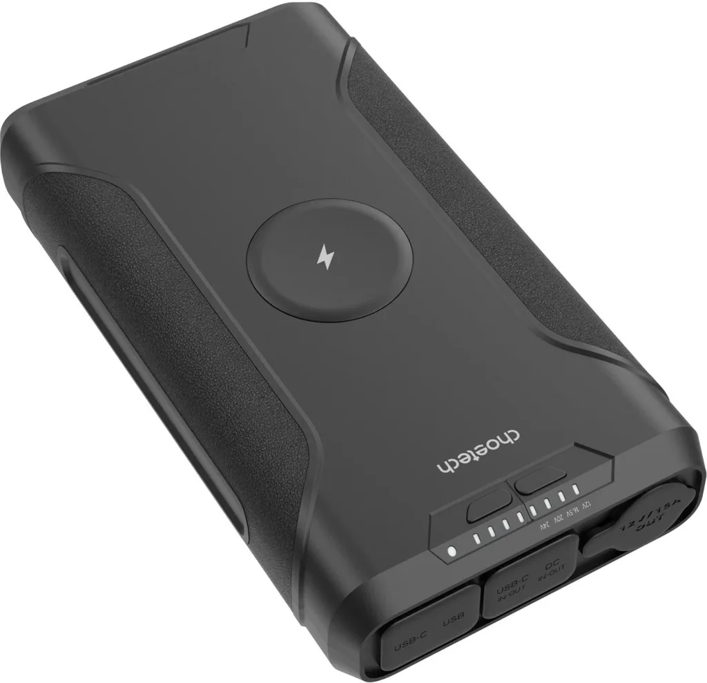 ChoeTech 69600mah render