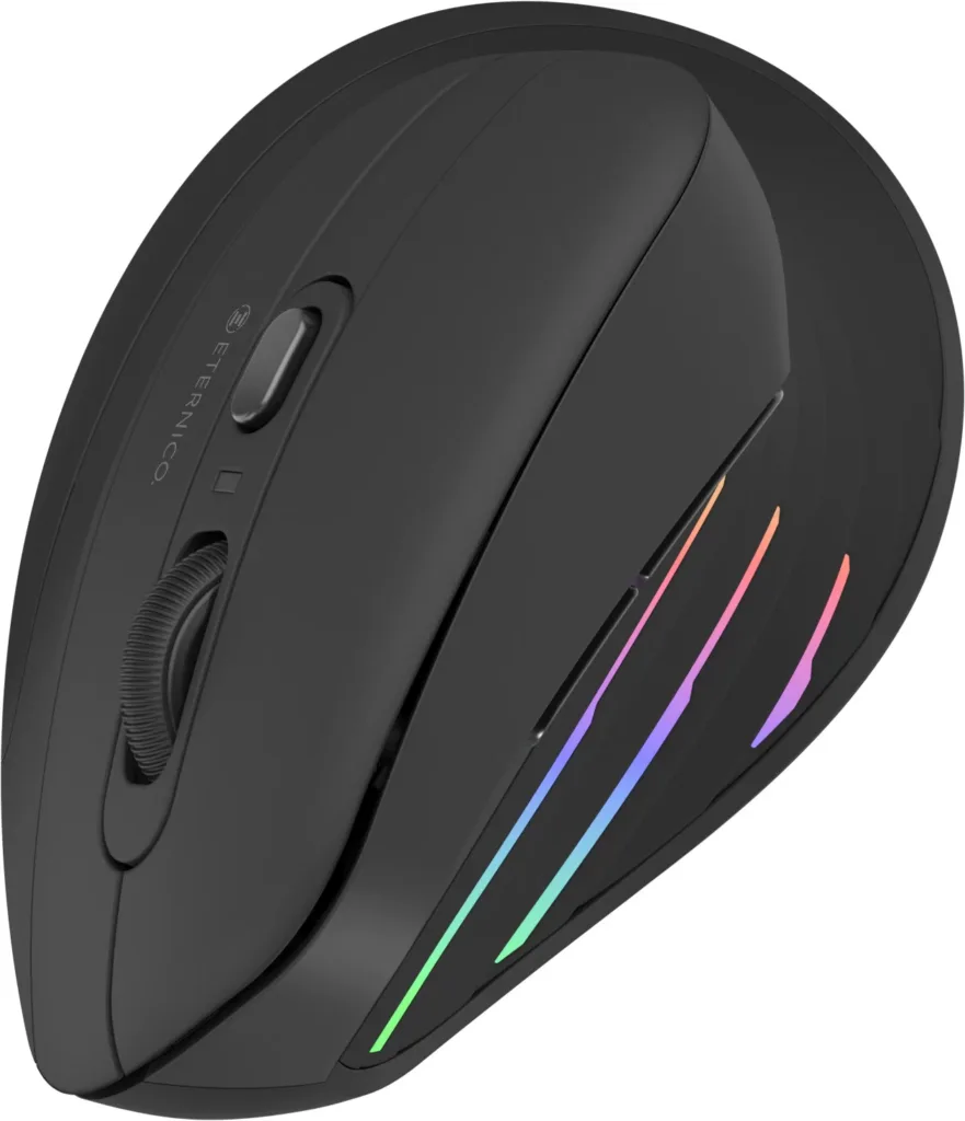 Eternico M400 render shora