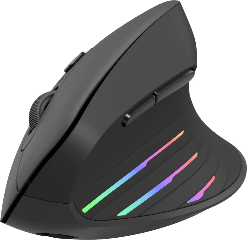 Eternico M400 render z boku