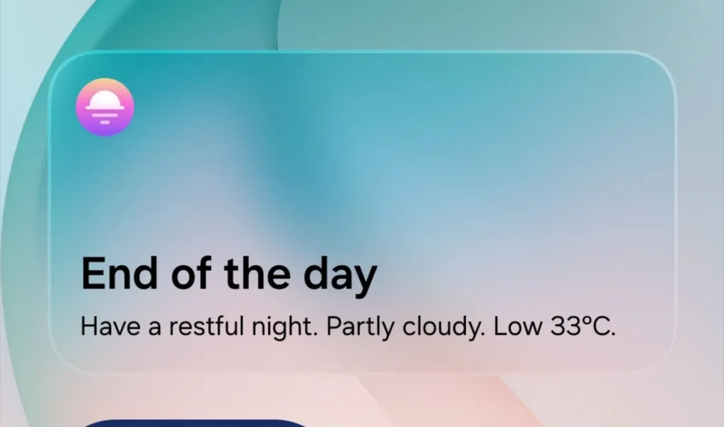 Aktualizace One UI 9.5