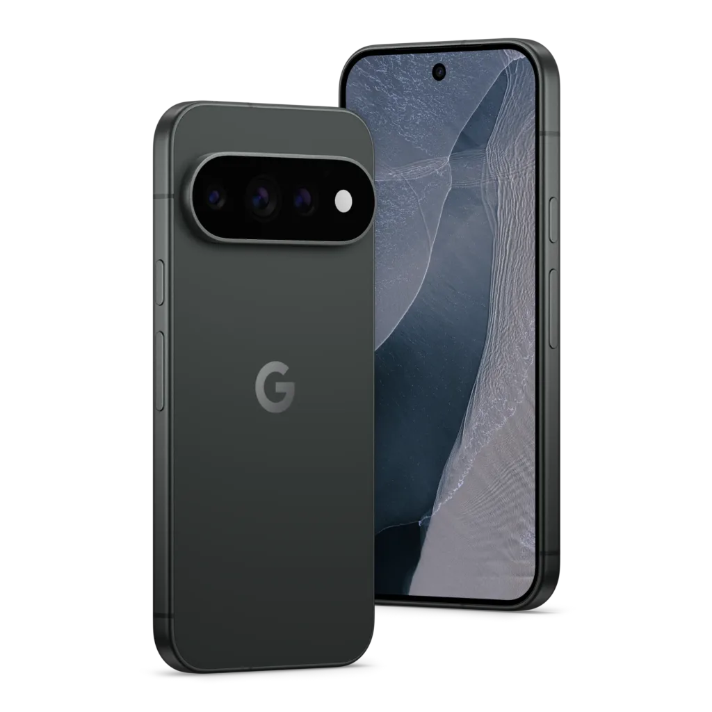 Pixel 11 Pro Obsidian