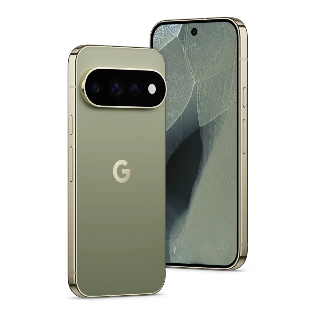 Pixel 11 Pro Olive