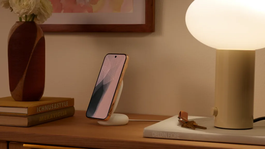 Pixel 11 Pro Pixelsnap
