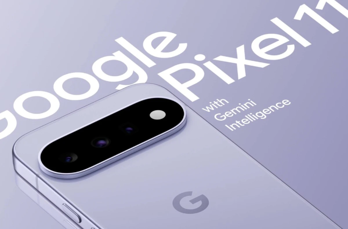 Řada Google Pixel 11 parametry