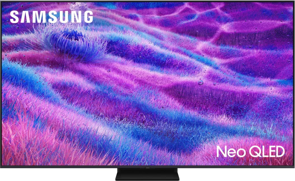 Samsung QE55QN80F render zepredu