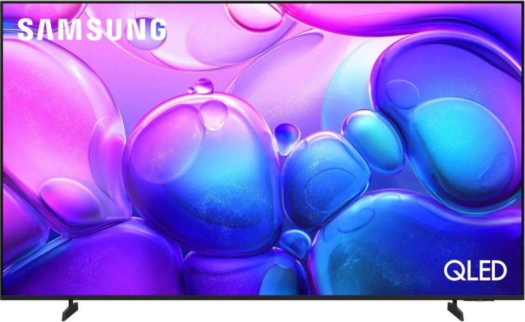 Samsung QE85Q6F render zepredu