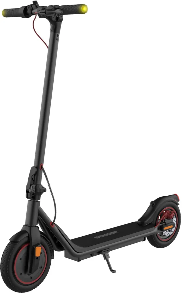 Sencor Scooter S25 render