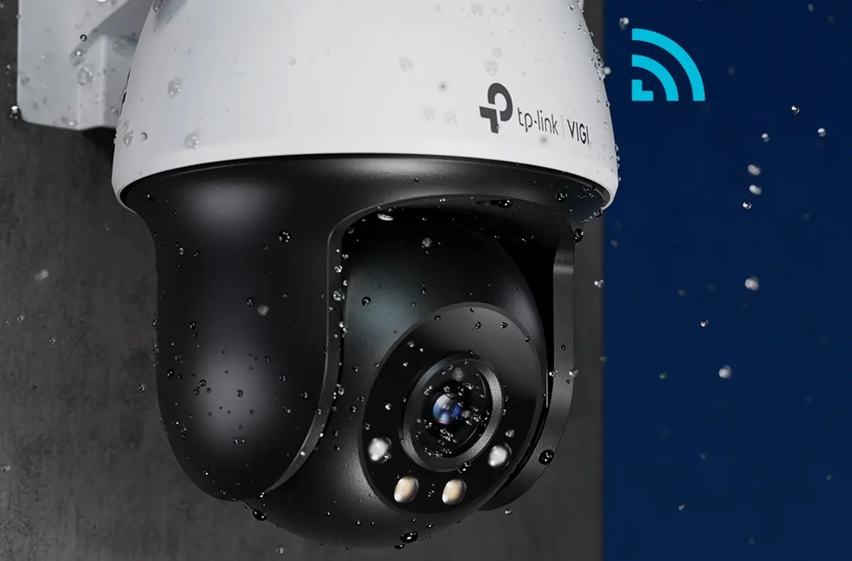 TP Link VIGI C540 W4mm za deste