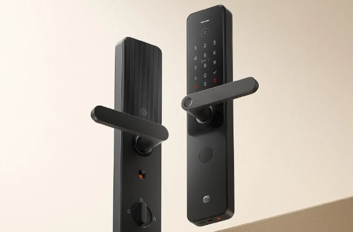Xiaomi Smart Door Lock 5C oficialni