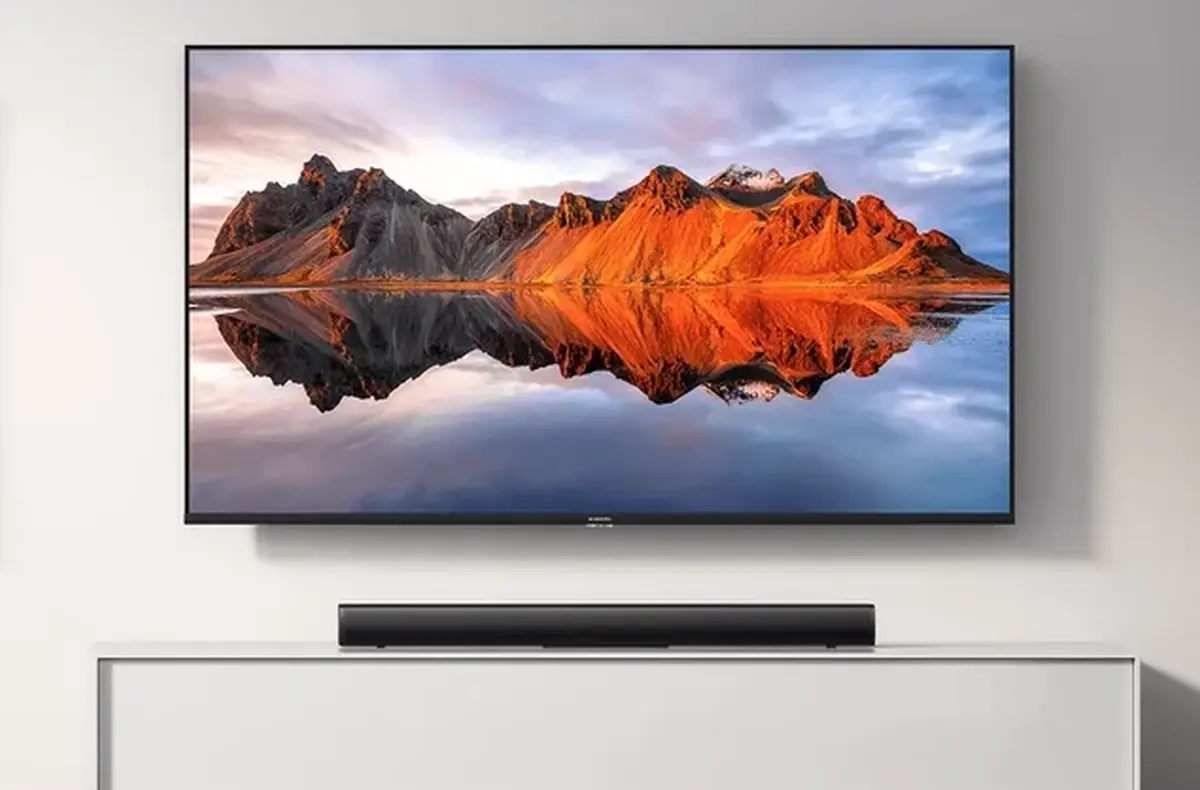 Xiaomi Soundbar 2.0 pod televizi oficialni