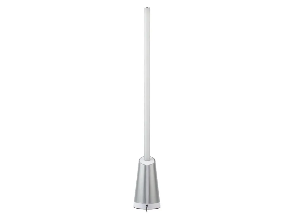 Zigbee 3.0 Smart Home Stolni LED lampa v pokoji render