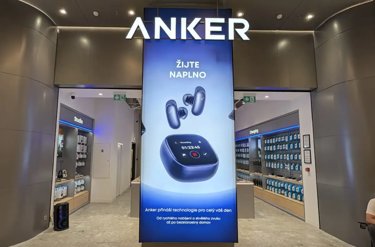 anker prodejna praha cerny most 1