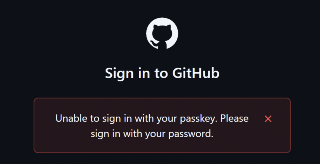 github pass ta key utok