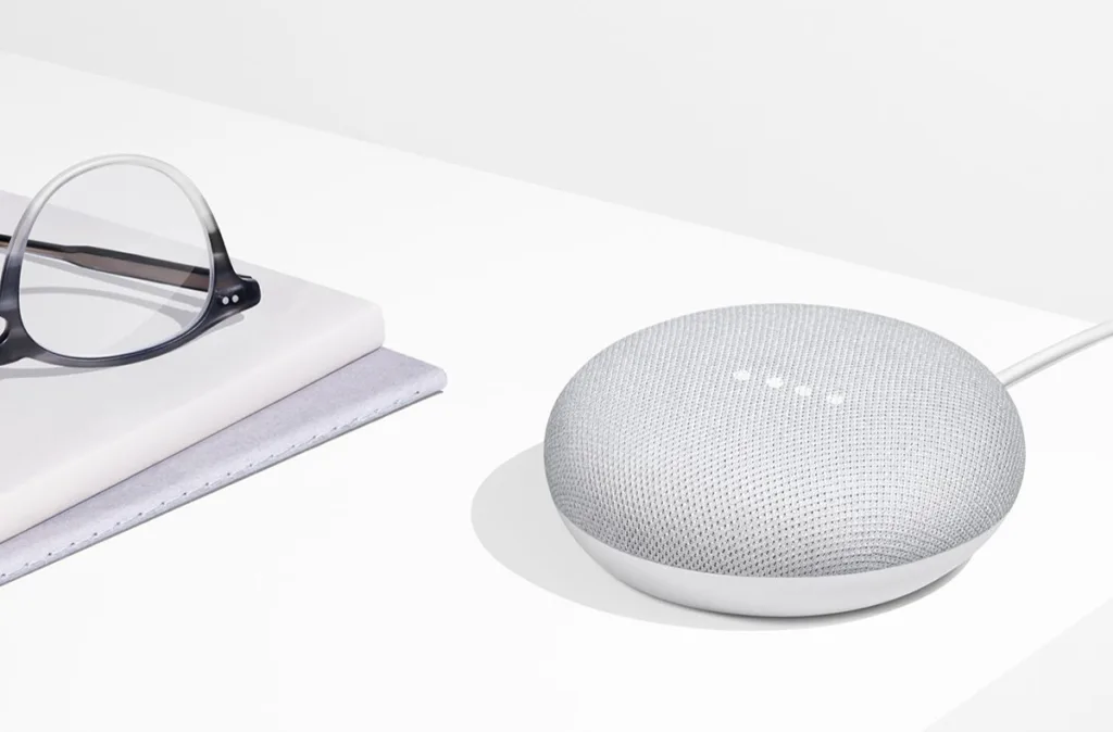 google home mini