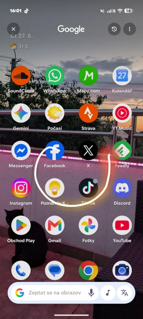 google pixel 11 pro xl uzivatelske prostredi 2