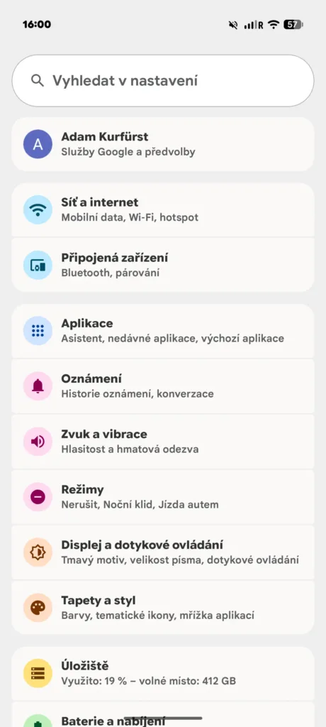 google pixel 11 pro xl uzivatelske prostredi 4