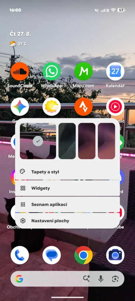 google pixel 11 pro xl uzivatelske prostredi 5