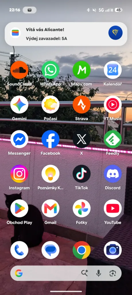 google pixel 11 pro xl uzivatelske prostredi 6